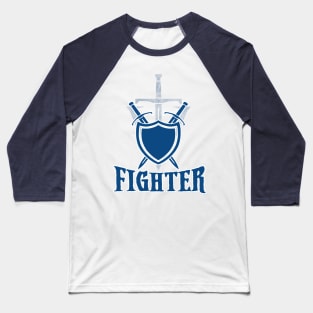 Class Icon Shirts FIGHTER Baseball T-Shirt